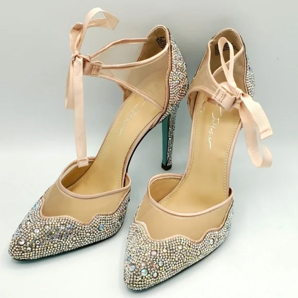 Betsey Johnson Iris pumps NWOB - Picture 3 of 12